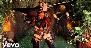 The Great Kat - Rossini's William Tell Overture (Official Video)