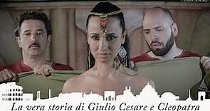 Ep. 4 - "La vera storia di Giulio Cesare e Cleopatra" - L'Anima de Roma