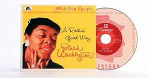 Dinah Washington - A Rockin' Good Way - Juke Box Pearls (CD) - Bear Family Records
