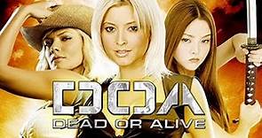 DOA: Dead or Alive (2006) Movie - Jaime Pressly,Sarah Carter | Full Facts and Review