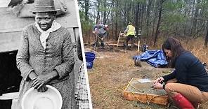 Harriet Tubman's Family Brought Together by Swamp Dig