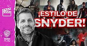 El estilo de Zack Snyder