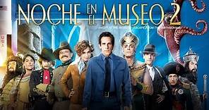 Noche en el museo 2 (Trailer español)