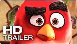ANGRY BIRDS Trailer German Deutsch (2016)