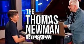 The Thomas Newman Interview | Where Does THIS Music Come From?