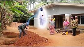 My Dead| D Powerful Ghost Of My Husband Came 2SAVE Me Frm D WICKED Heartless Elders - African Movies