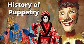 History of Puppetry
