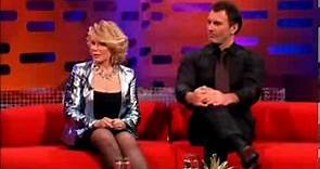 Graham Norton Show 2007-S1xE3 Joan Rivers, Julian McMahon-part 1