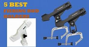 5 of the most popular best Fishing rod holders Reviews 2020