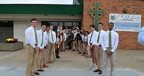 St. Vincent-St. Mary High School (Top Ranked Private School for 2024) - Akron, OH