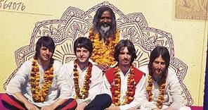 Meeting The Beatles In India - Trailer