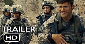 THE OUTPOST Trailer (2020) Scott Eastwood, Orlando Bloom War Movie