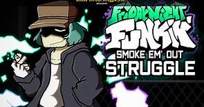 Smoke 'Em Out Struggle [FULL WEEK] | VS Garcello [Friday Night Funkin'] [Mods]