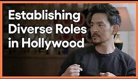 John Cho on 'American Pie' and Diversity in Hollywood | Artbound | PBS SoCal
