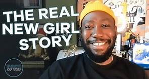 LAMORNE MORRIS Talks About the Wild Series of Events That Lead to Him Getting New Girl #insideofyou