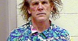 Nick Nolte on His Infamous 2002 Mug Shot: I Looked 'Like an Asylum Inmate Out for a Lark'