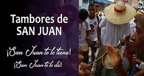 Los Tambores de San Juan en Venezuela | 24 junio