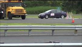 Rahway NJ MVC Road Test