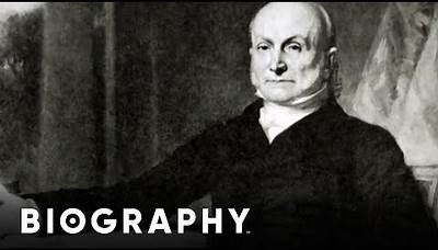 John Quincy Adams - 6th U.S. President & Son of Founding Father John Adams | Mini Bio | BIO