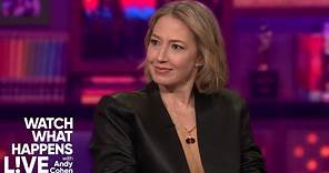 Carrie Coon’s First Concert Was The Cranberries | WWHL