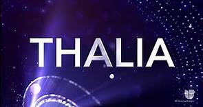 Thalia - Intro Al Show Ellas Y Su Musica - Latin Grammys - Univision