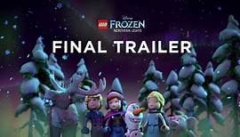 LEGO Disney Frozen Northern Lights - Final Trailer