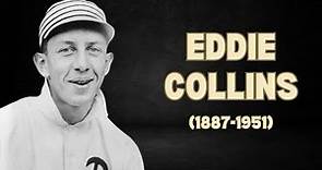 Eddie Collins: The Legacy of a Baseball Icon (1887-1951)