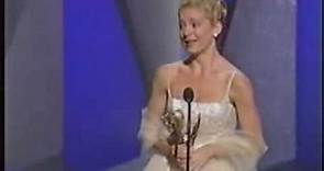 Cynthia Watros (Guiding Light) wins Daytime Emmy in 1998