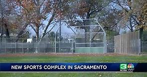 New sports complex opens in Sacramento