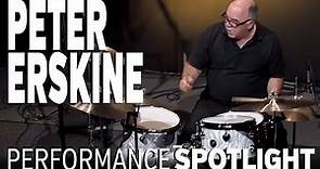 Performance Spotlight: Peter Erskine (1 of 2)