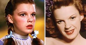 La vida y el triste final de Judy Garland