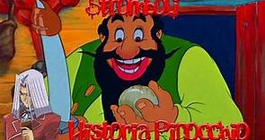 Stromboli | Historia pelicula Pinocho Disney