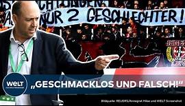 FUSSBALL: "Widerspricht den Werten von Bayer Leverkusen!" DFB wirft Verein Transfeindlichkeit vor