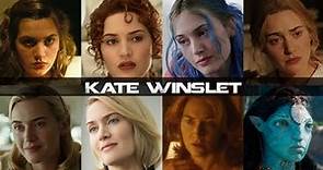 Kate Winslet : Filmography (1994-2022)