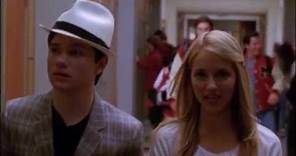 Glee Quinn asks Kurt to give Rachel a makeover 1x11