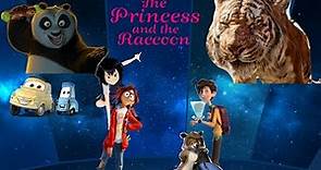 The Princess and Raccoon (The Princess and the Frog) Cast Video Ejl423 Style