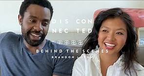'DISCONNECTED' - Behind The Scenes - Brandon + Jenn