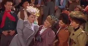 Judy Garland - On the Atchison, Topeka and the Santa Fe (Harvey Girls, 1946)
