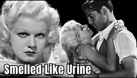 Why Jean Harlow’s Breath Smelled Like Urine? Tragic Story