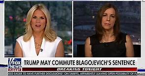 Patti Blagojevich Voices Hope on Commutation