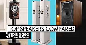 ALL ABOUT SPEAKERS! From LOW to HIGH! How They Rank!