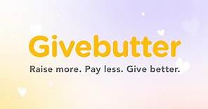 Free Donation Forms: Create, Customize, & Embed | Givebutter
