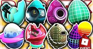 HOW TO GET ALL 8 EGGS in EGG HUNT 2019: SCRAMBLED IN TIME!! (Roblox EGG HUNT Event)
