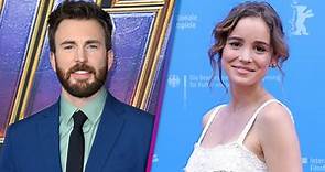 Chris Evans Dated Girlfriend Alba Baptista for Over a Year (Source)