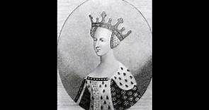 Medieval Queens of England: Catherine of Valois
