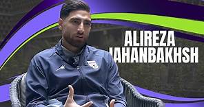 IR Iran’s quarter-finals hero Alireza Jahanbakhsh has big ambitions for Team Melli at #AsianCup2023!