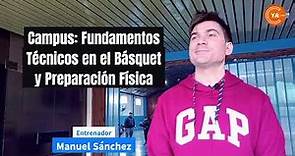 🏀 Básquet en Atlético Chabás - Entrevistamos a Manuel Sánchez y los profes: Javier, Nacho y Augusto