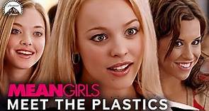 Mean Girls | "Meet The Plastics" Full Scene | Paramount Movies