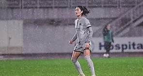 Yang Lina UEFA champions debut for PSG