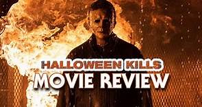 Halloween Kills (2021) | Movie Review